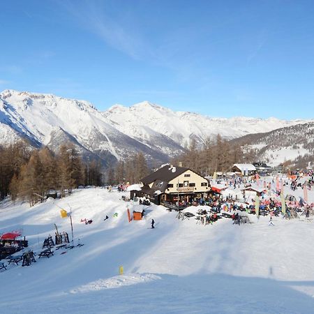 Appartamento 7 Bello Mountain View - Happy Rentals Oulx Exteriör bild