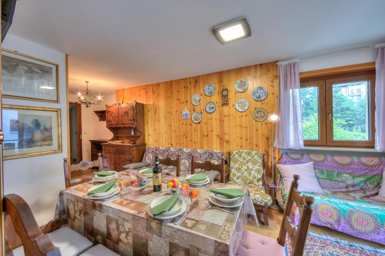Appartamento 7 Bello Mountain View - Happy Rentals Oulx Exteriör bild