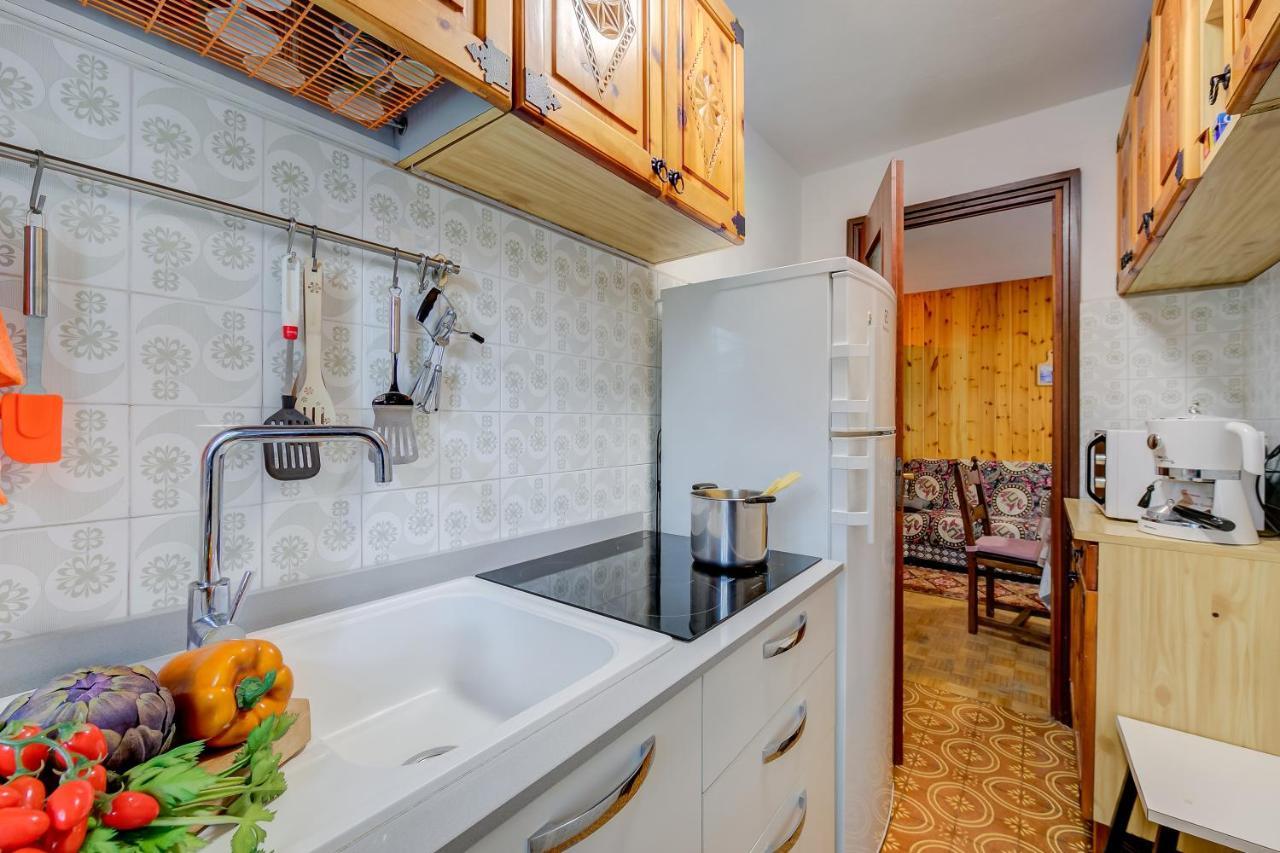 Appartamento 7 Bello Mountain View - Happy Rentals Oulx Exteriör bild