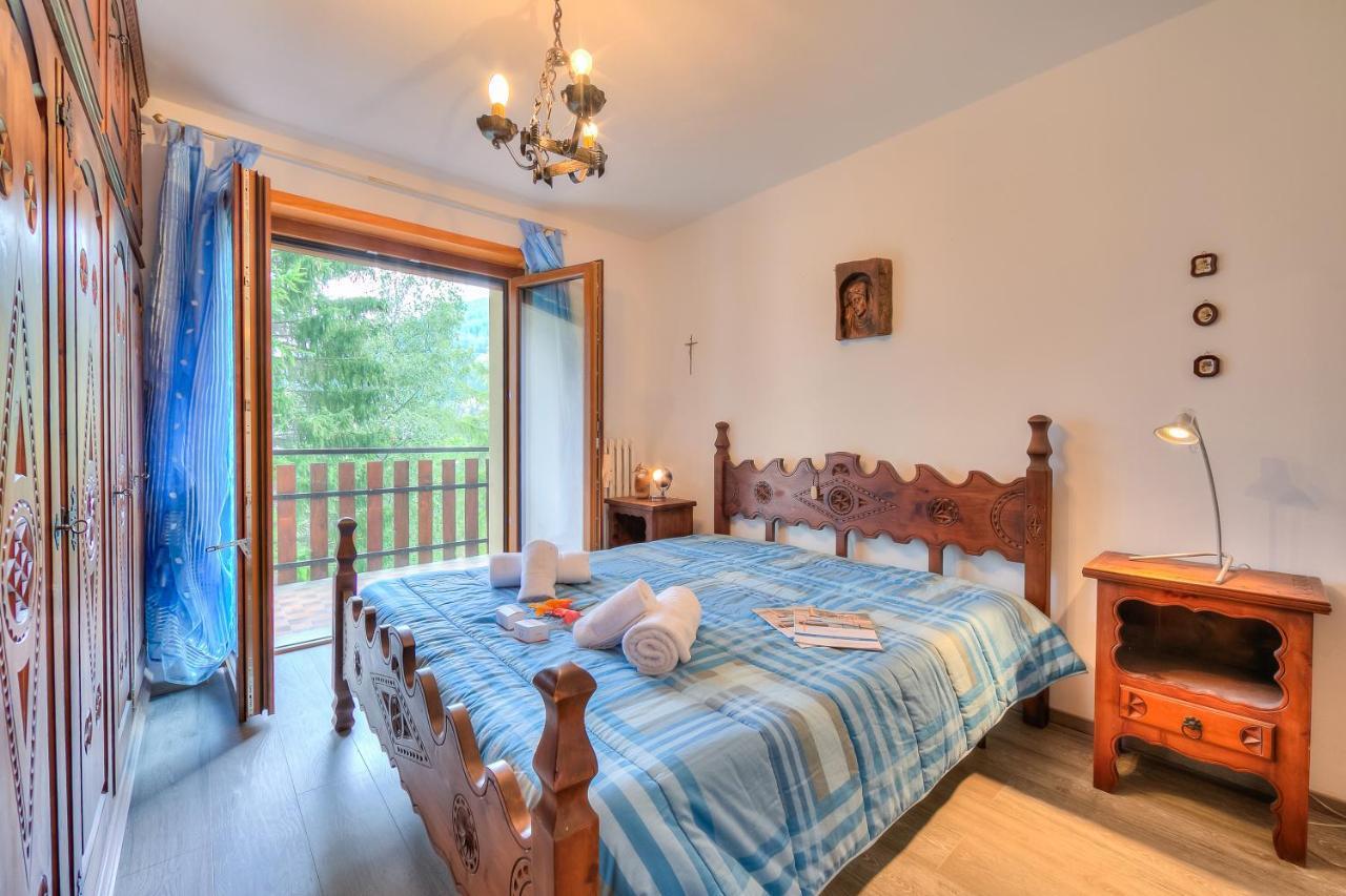 Appartamento 7 Bello Mountain View - Happy Rentals Oulx Exteriör bild