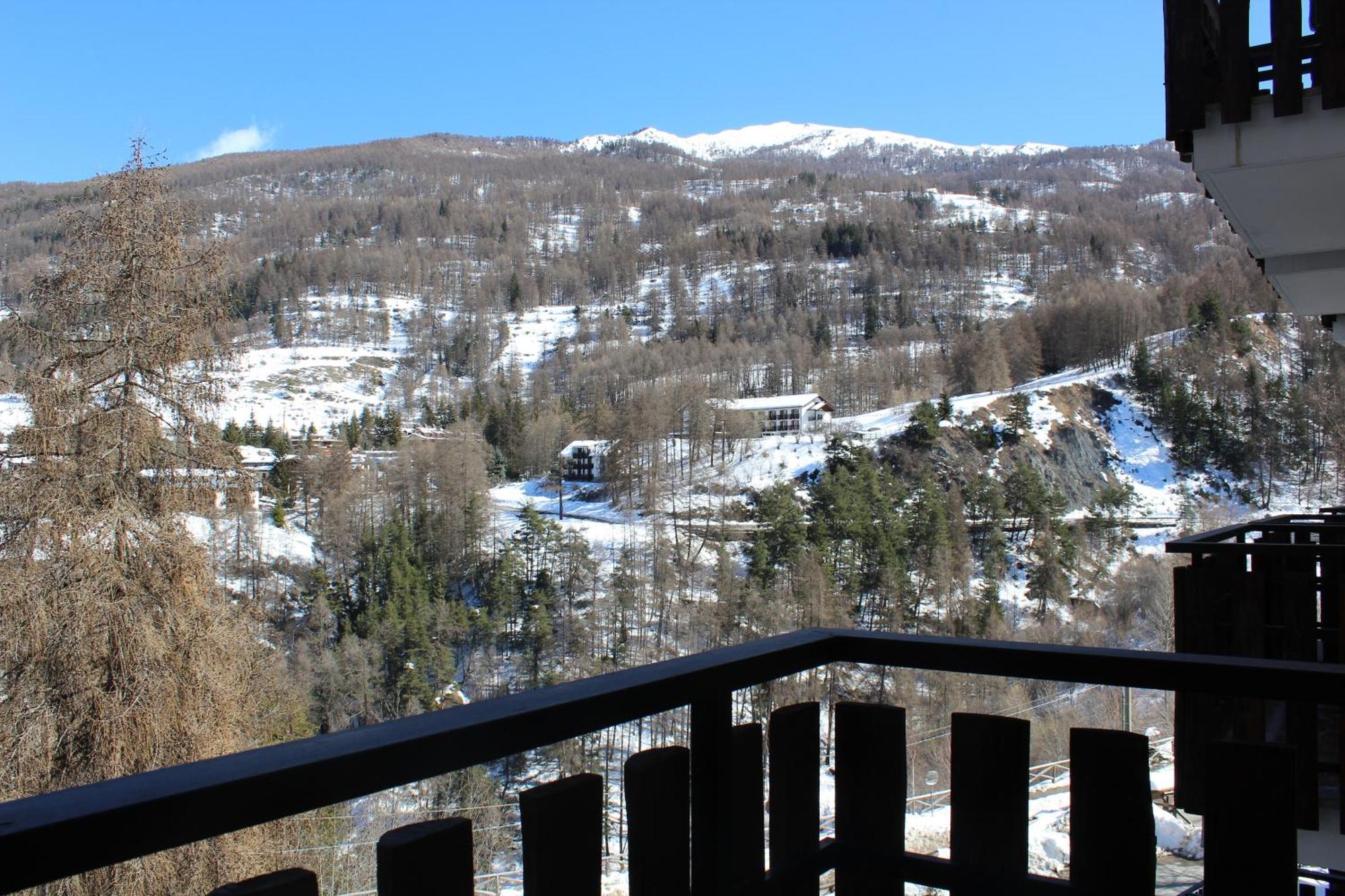 Appartamento 7 Bello Mountain View - Happy Rentals Oulx Exteriör bild
