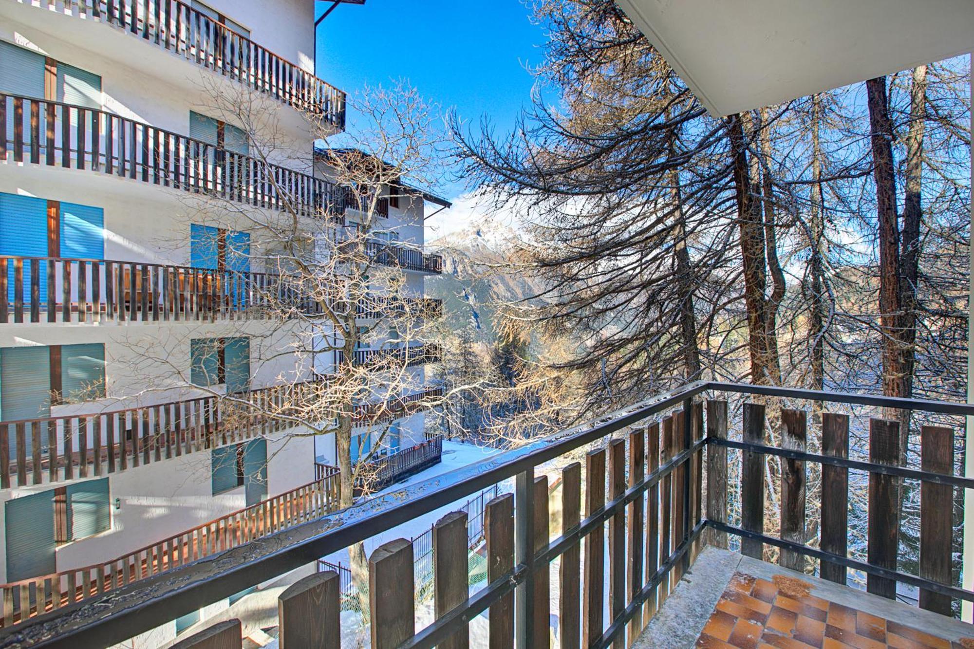 Appartamento 7 Bello Mountain View - Happy Rentals Oulx Exteriör bild